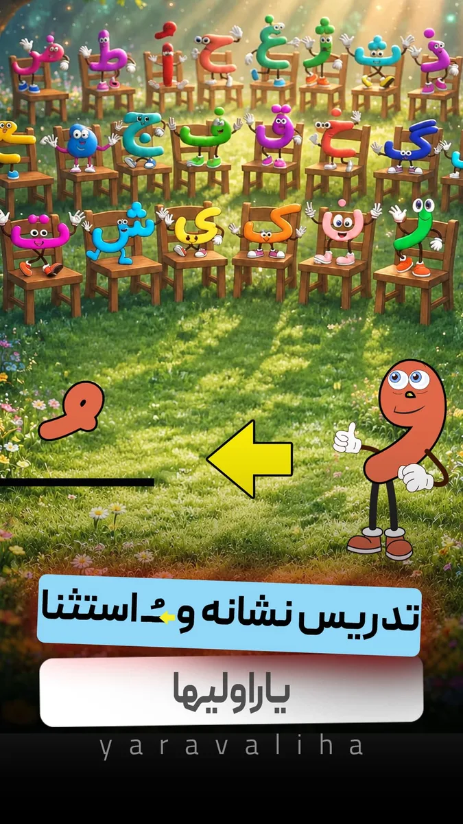 نشانه او استثنا