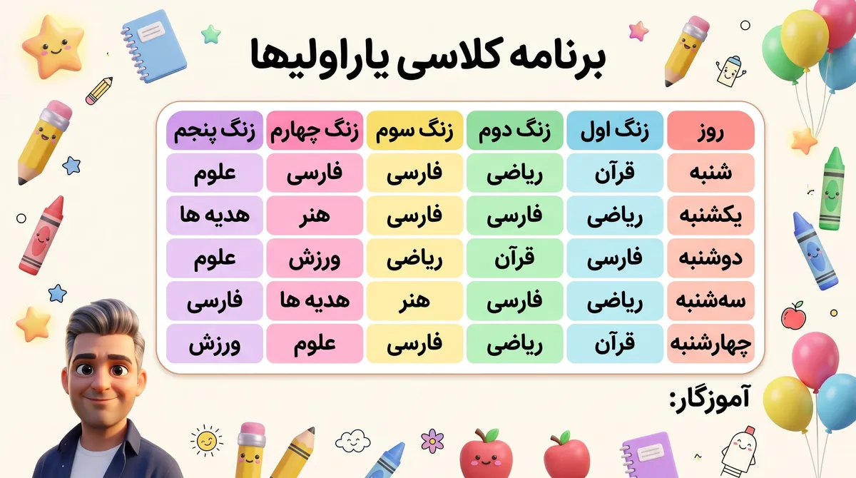 پرامت ساخت برنامه درسی 